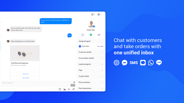 Unified Inbox