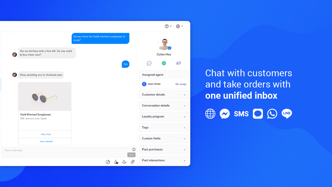 Unified Inbox