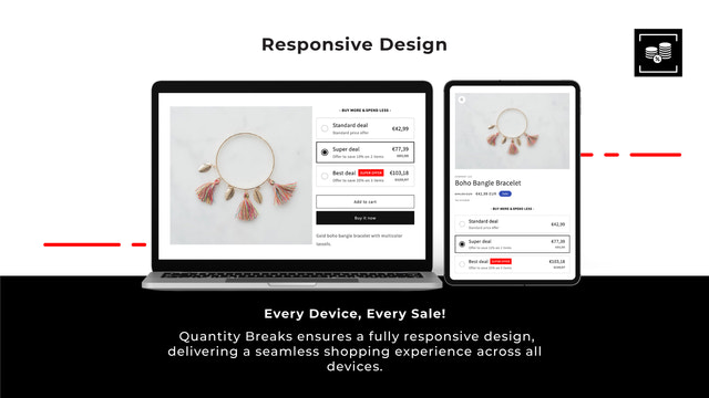 Fully responsive