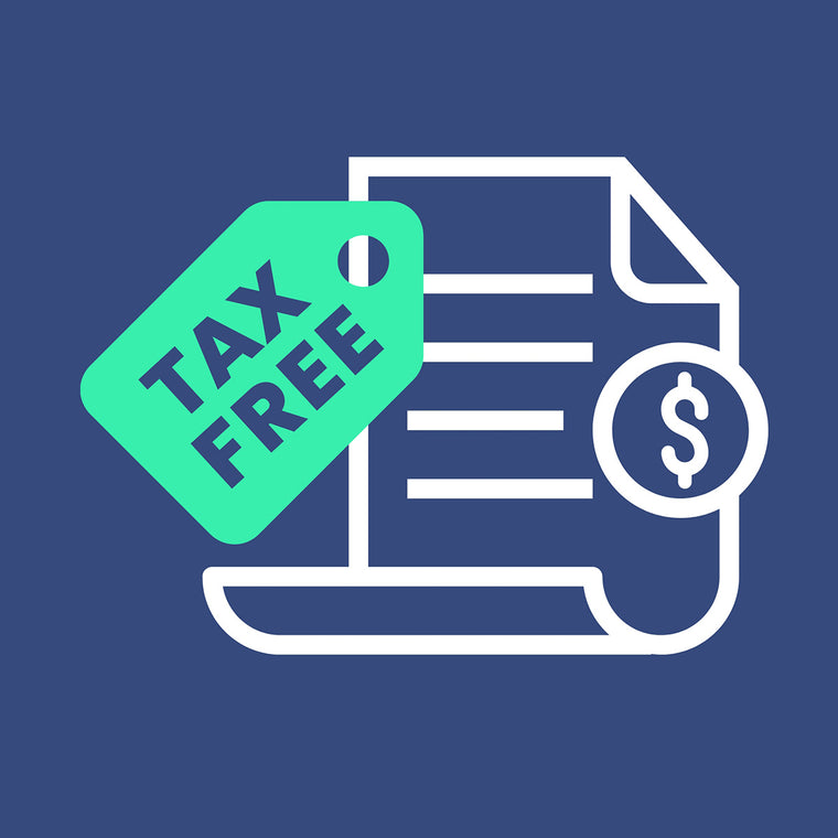 Digital Takeout: Tax Free
