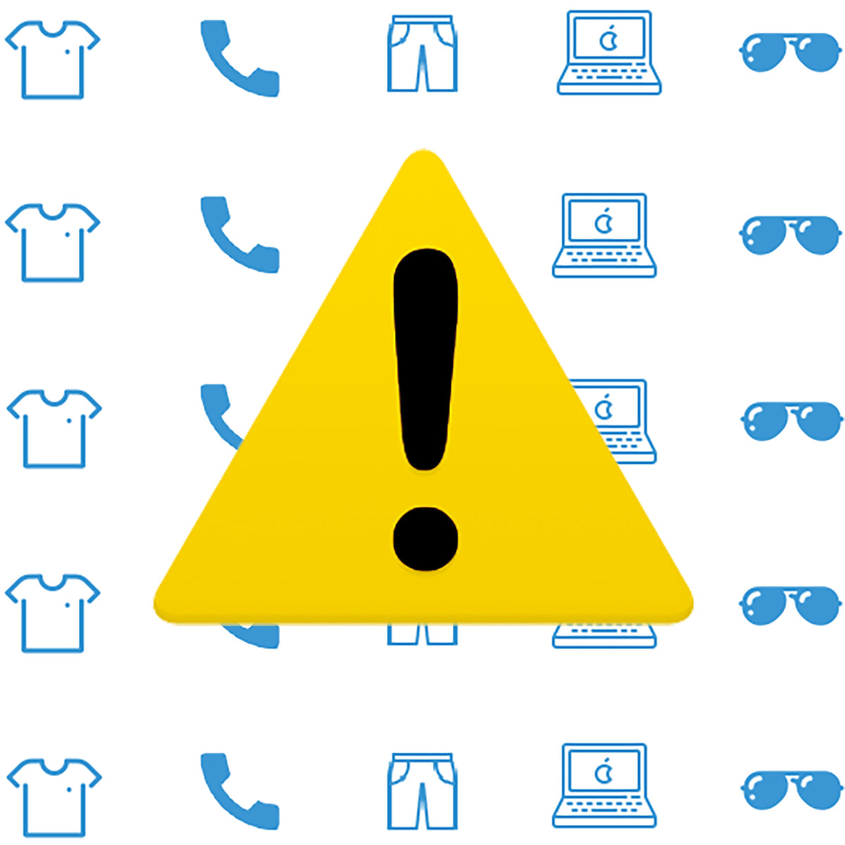 Ultimate Product Warning for Shopify