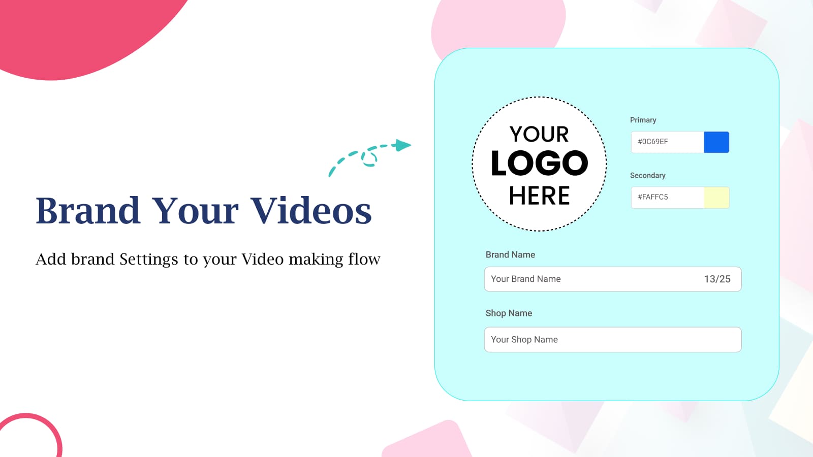 Brand Your Videos