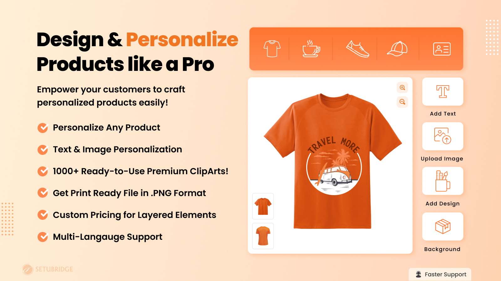 Product Designer Shopify App