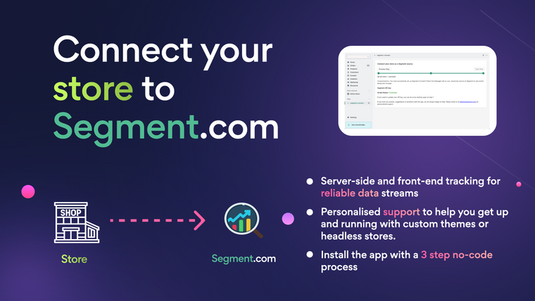 SegConnect Segment Integration Screenshot