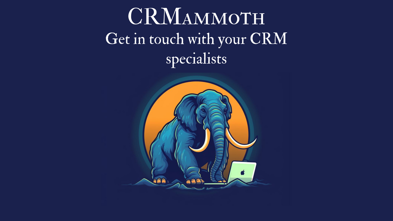 Logo do CRMammoth