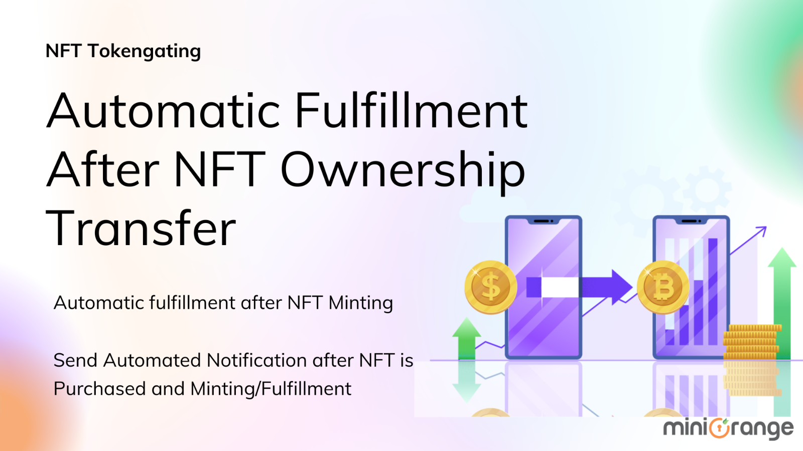 Creëer NFT met afbeeldingen, video, audio en meer - alles in één NFT