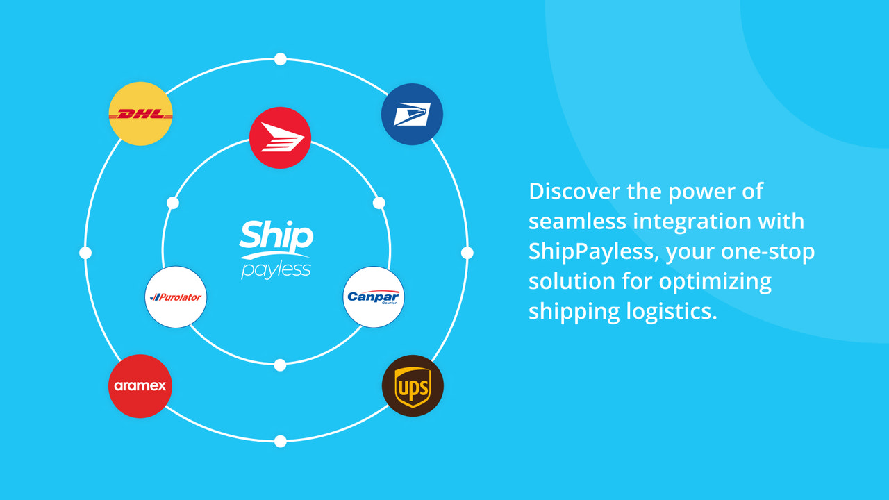 Shippayless: AI Smart Shipping Screenshot