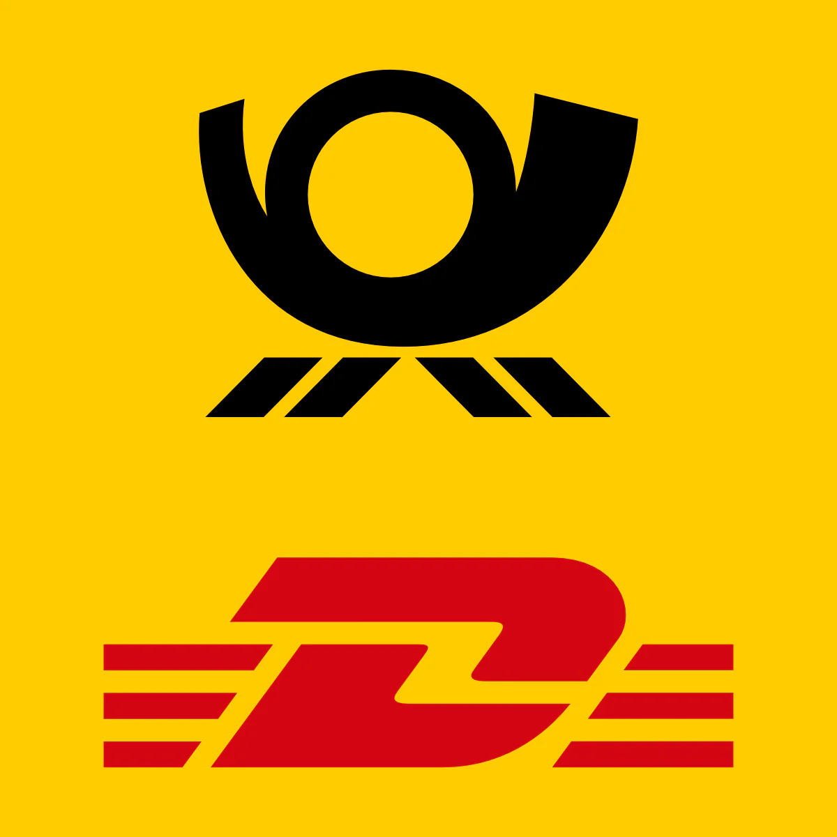 Post & DHL Shipping (official) icon