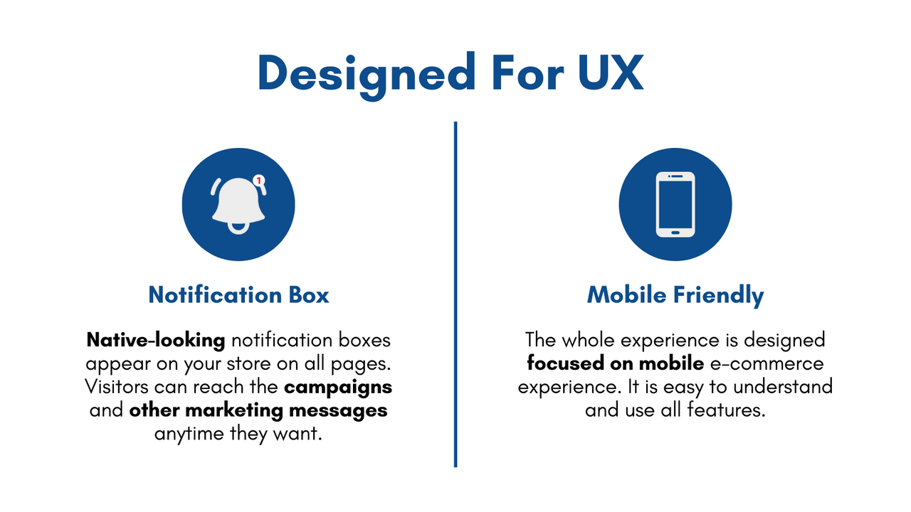 UX Friendly Time-Limited Discount for Urgency