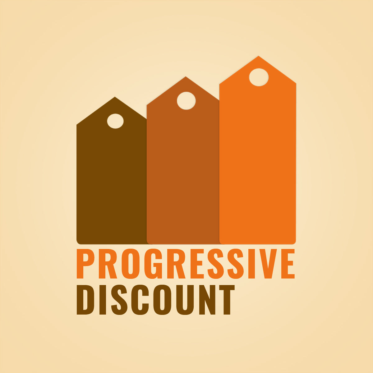 Progressive Discount