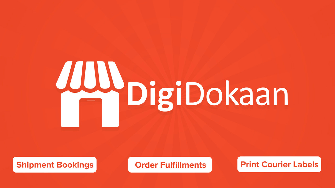 Banner de DigiDokaan