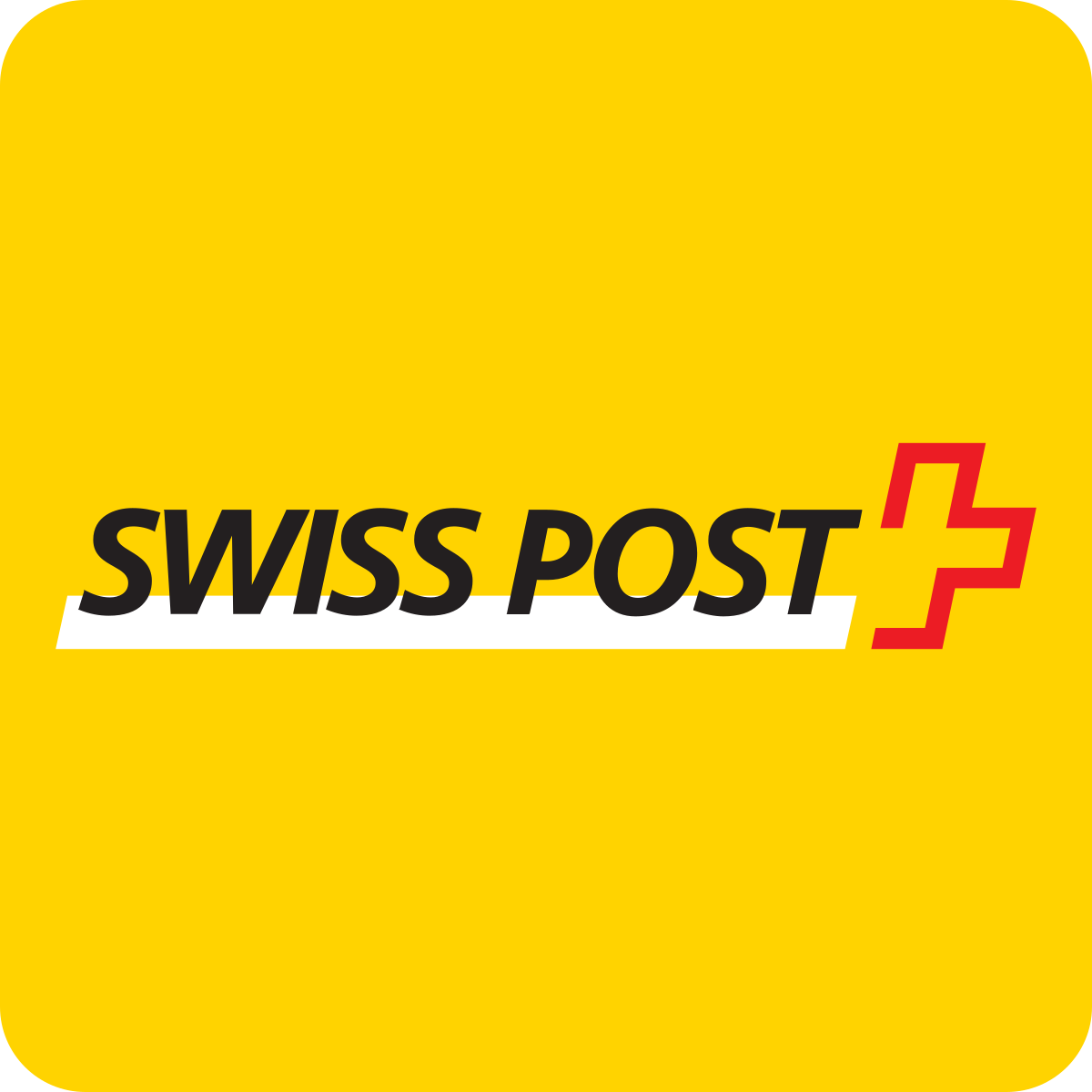 Official Swiss Post App