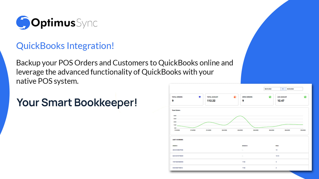 Optimus Sync - ¡Tu Contable Inteligente!