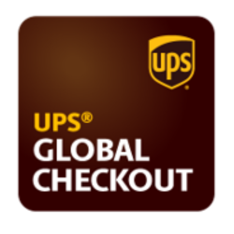 UPS Global Checkout