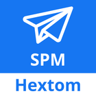 Hextom: WhatsApp, SMS & Push