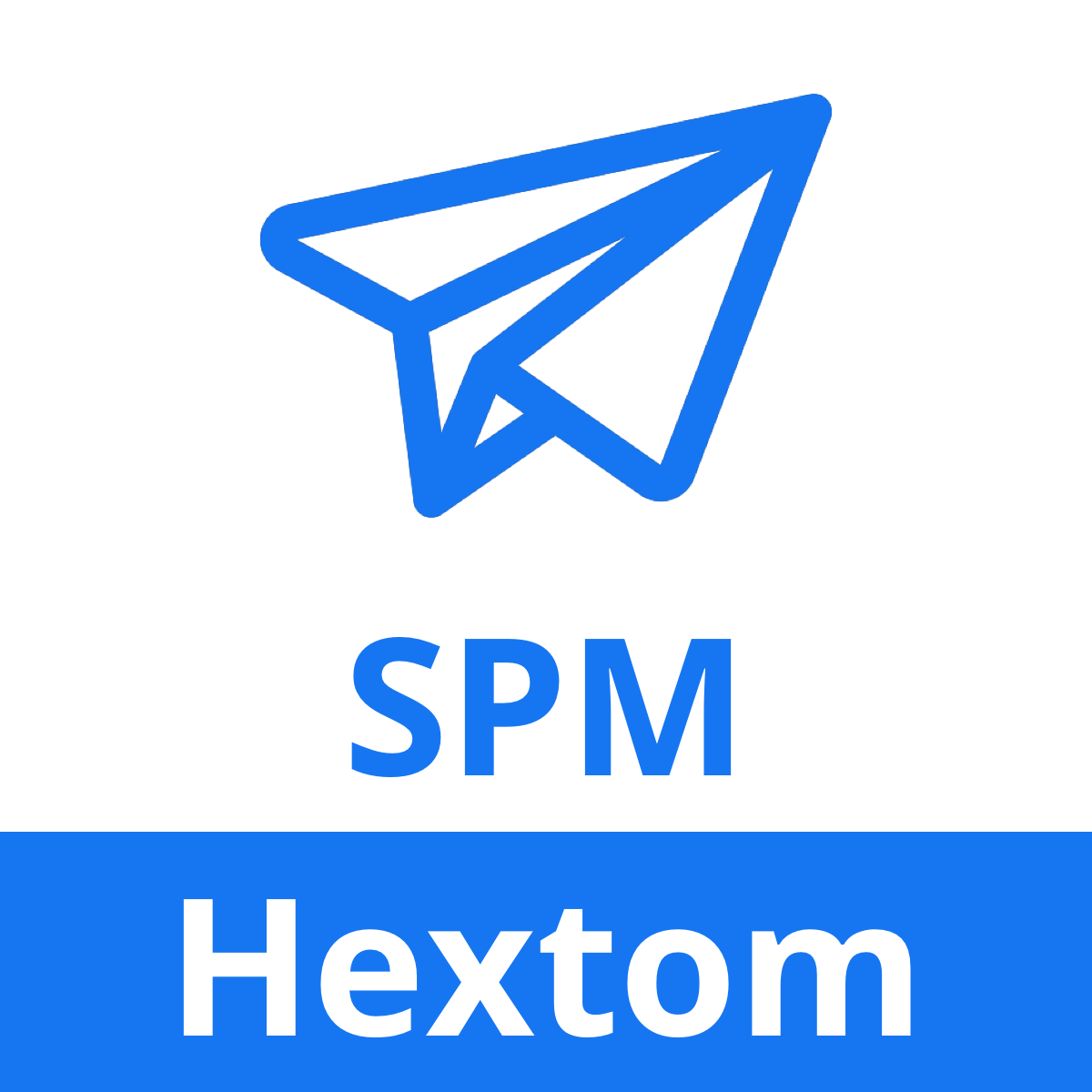 Hextom: WhatsApp, SMS & Push