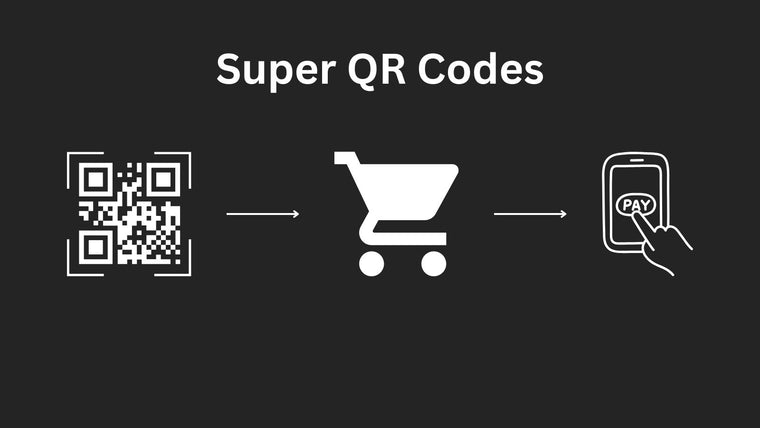 Super QR Codes Screenshot