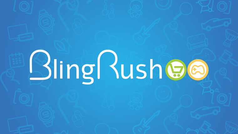 BlingRush Gamification Screenshot