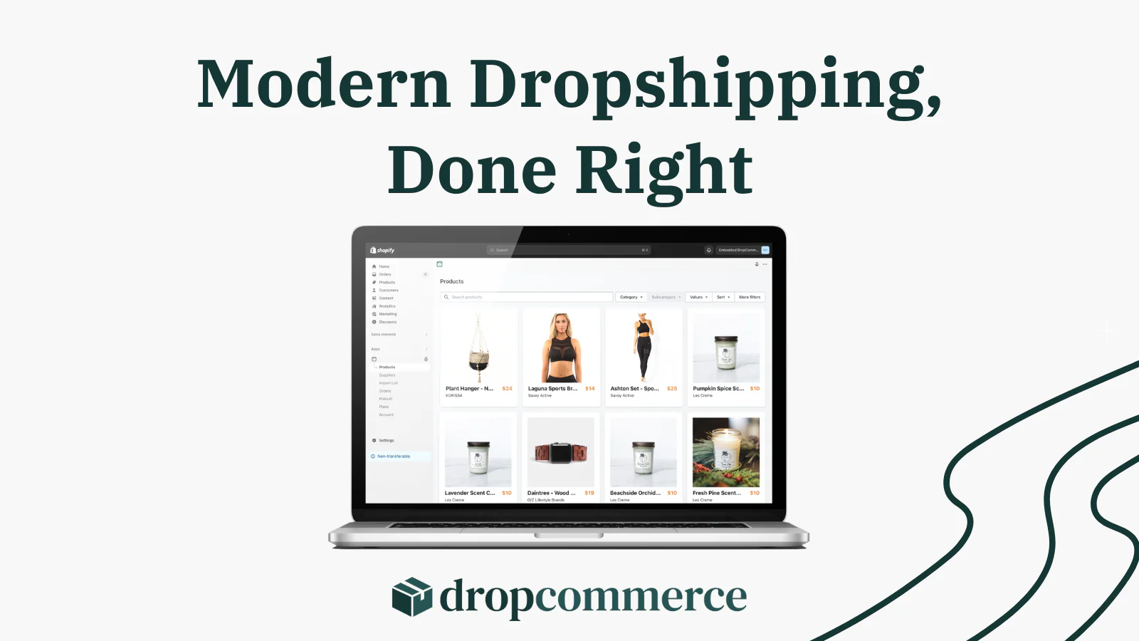 Dropshipping Mudou