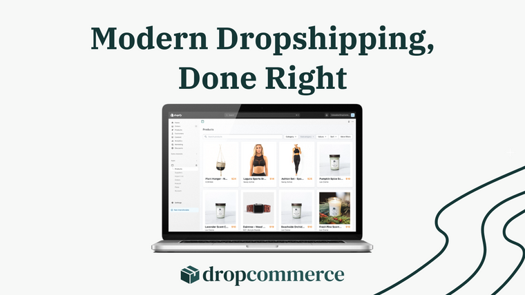 DropCommerce: US Dropshipping Screenshot