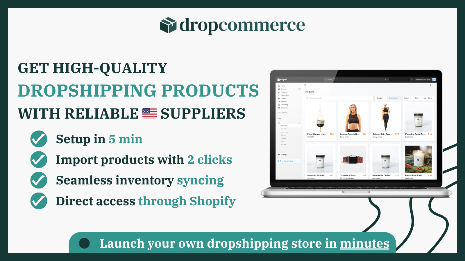 The DropCommerce Impact