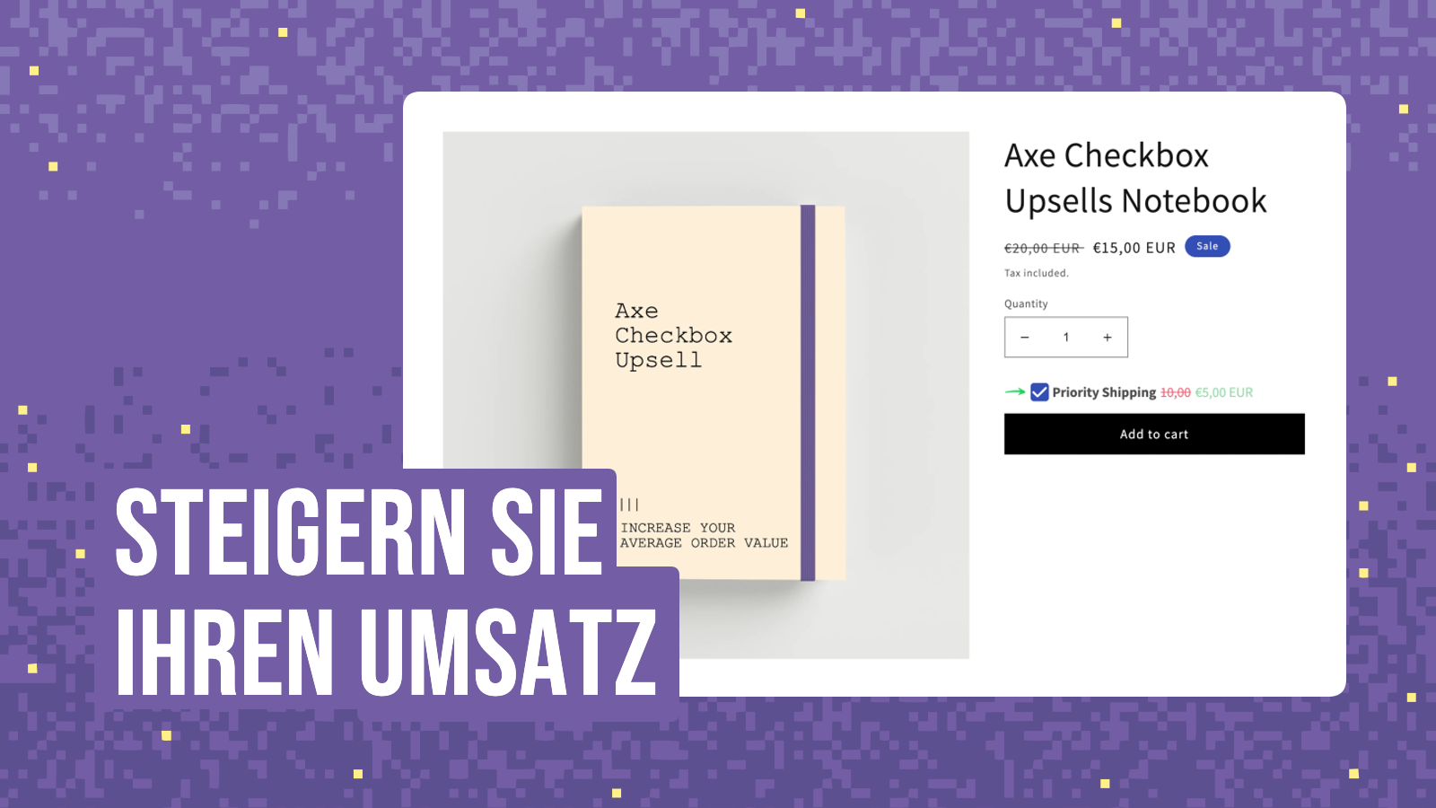 Steigern Sie Ihren Umsatz mit Checkboxen