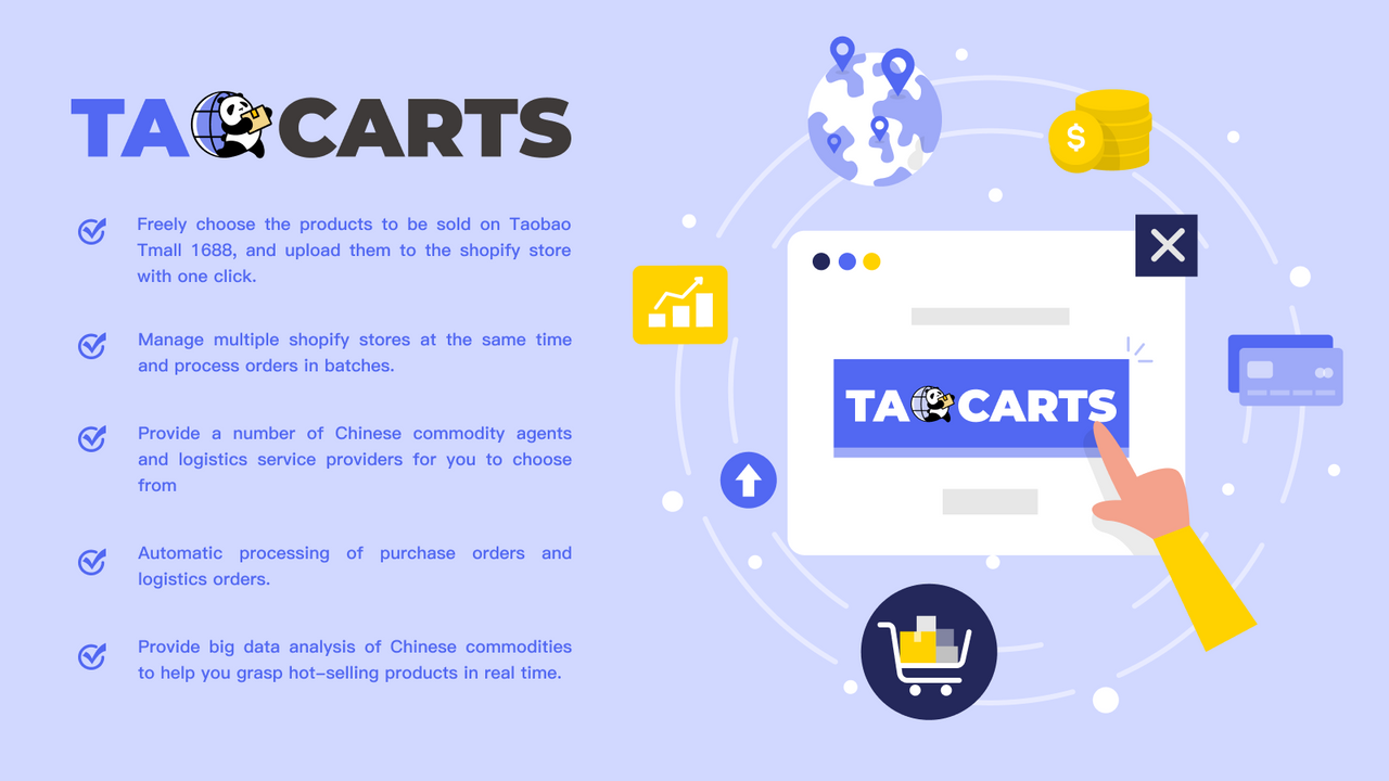 Taocarts Advantage