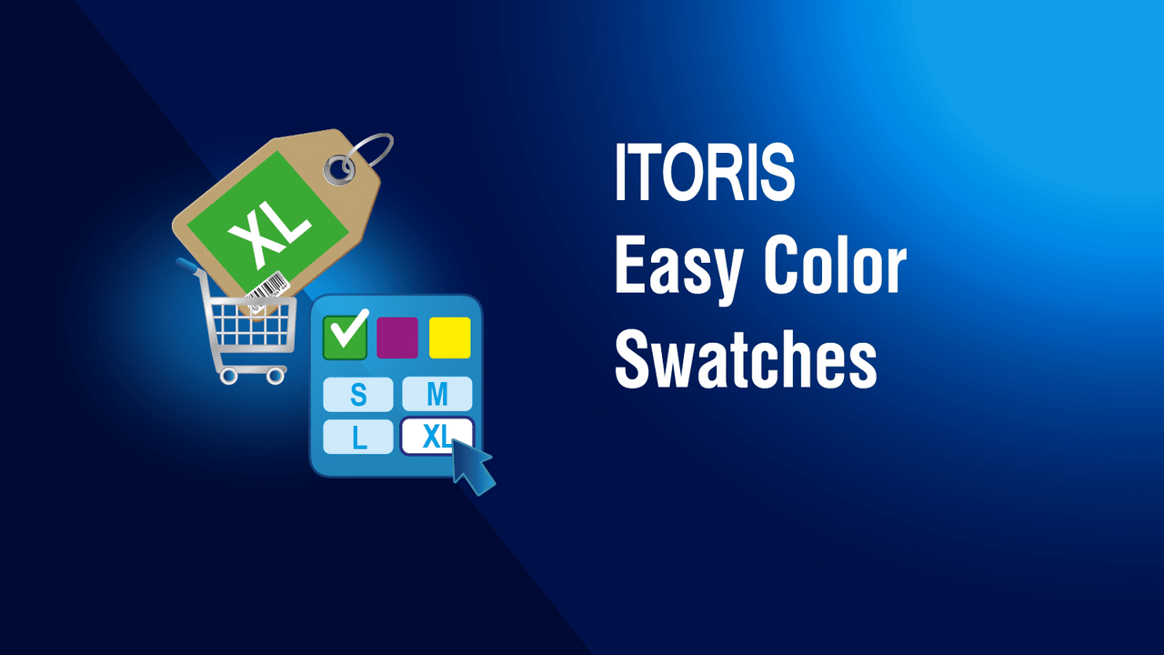 ITORIS Easy Color Swatches Screenshot