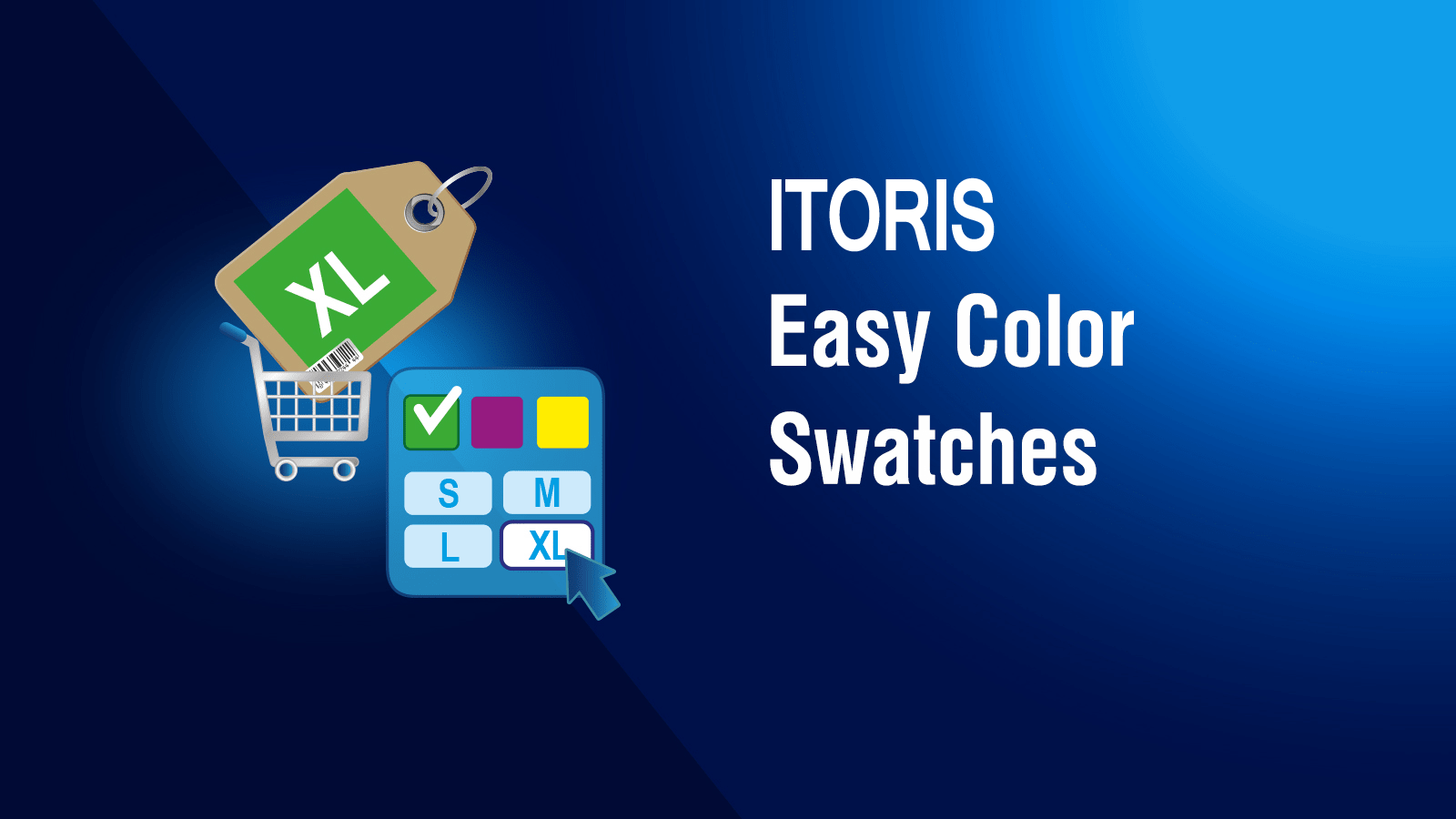 ITORIS Easy Color Swatches