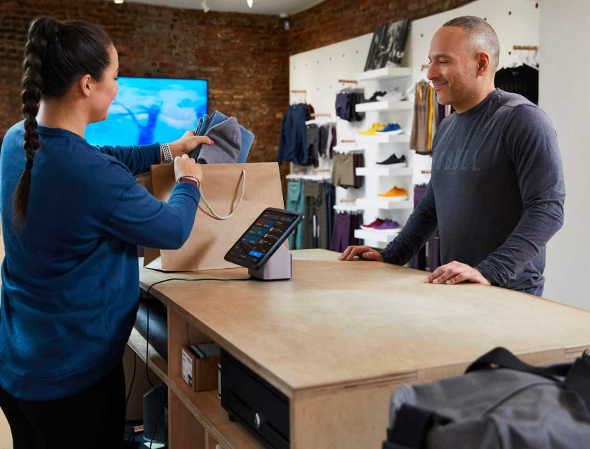 Point of Sale - Unify online and in-person sales with Shopify POS.