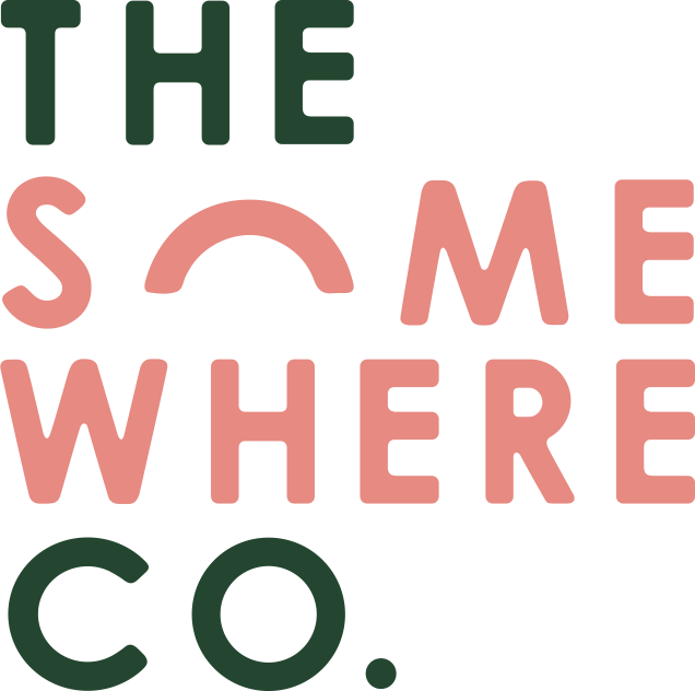 The Somewhere Co. logo
