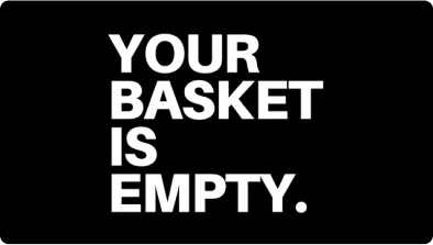 Your Basket Is Empty logo