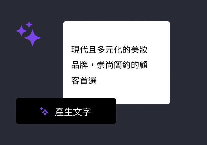 Shopify Magic AI 工具正在產生標語