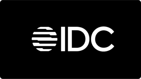 Logo de IDC