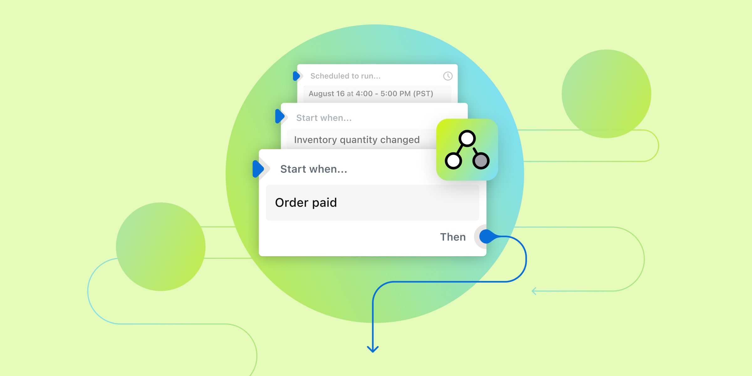 Introducing Connectors for Shopify Flow