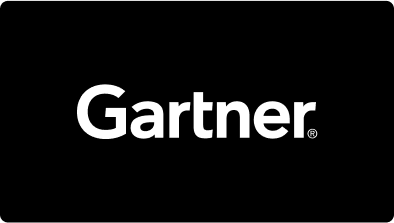 Logo GARTNER® MAGIC QUADRANT™