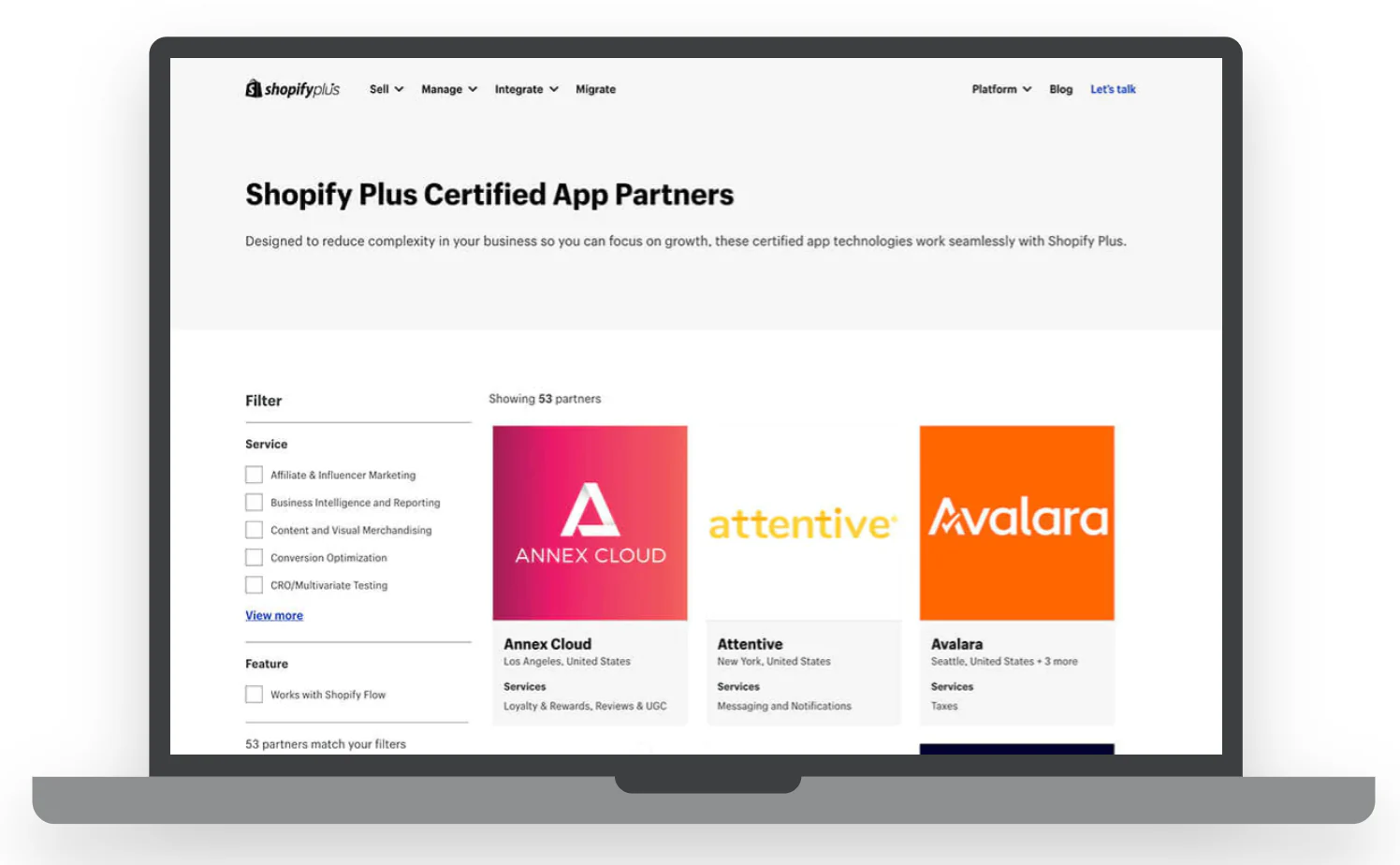 Platform Demo  Shopify Plus - Shopify USA