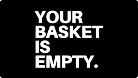 Logo di Your Basket Is Empty