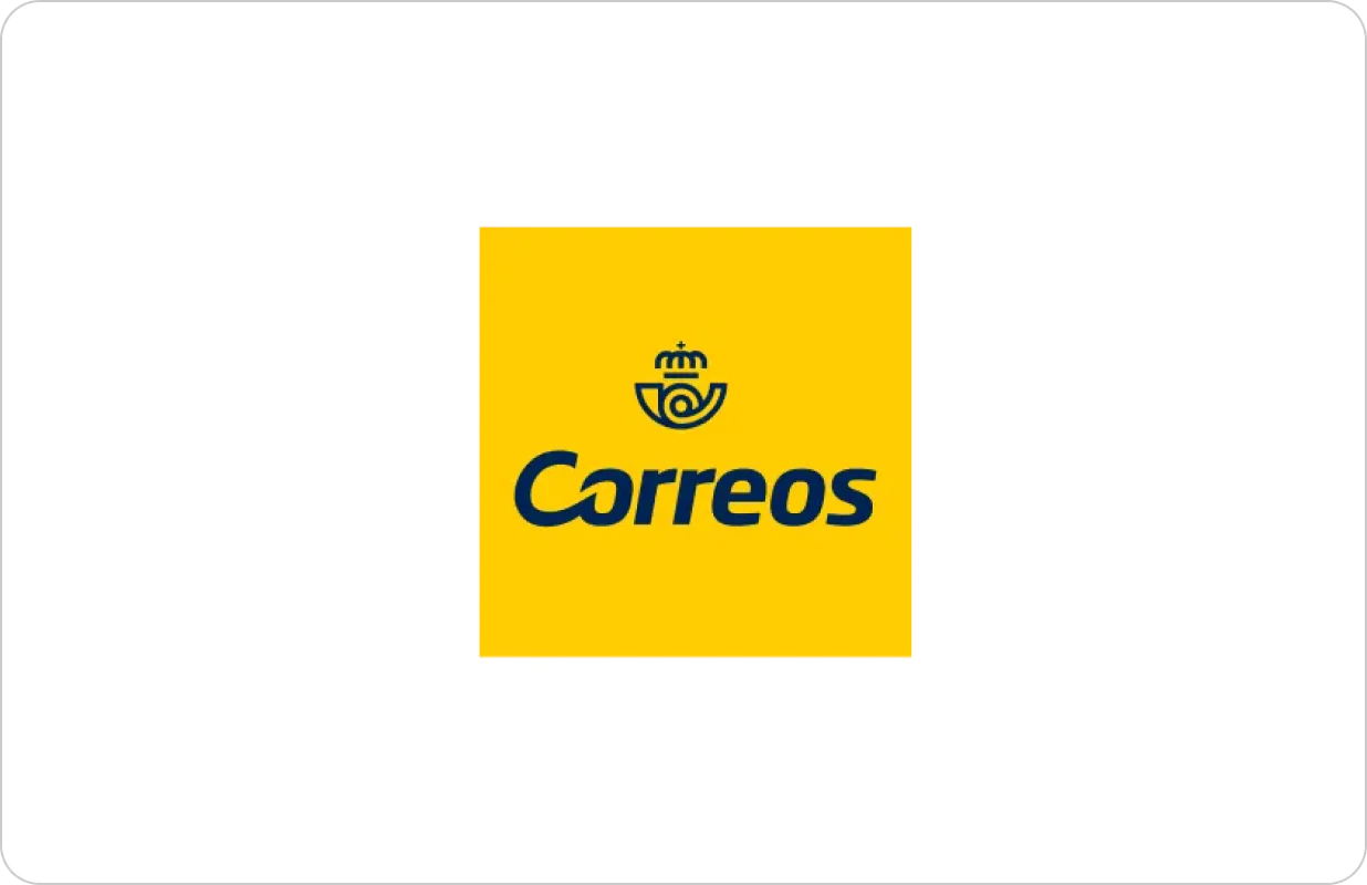 Logo de Correos