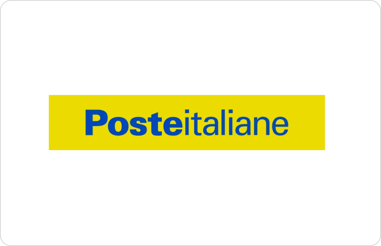 Logo di Poste Italiane