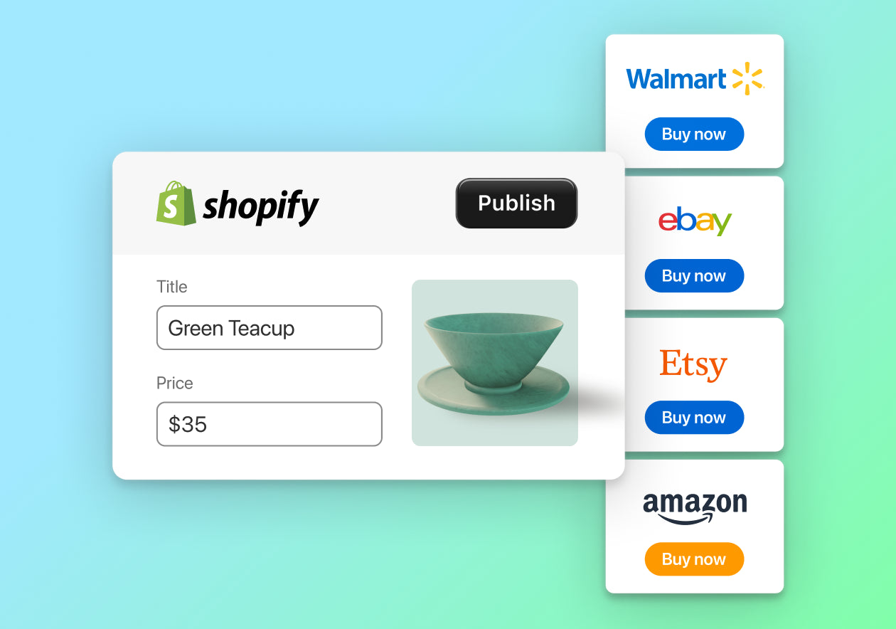 How To Connect Your  Channel To Shopify