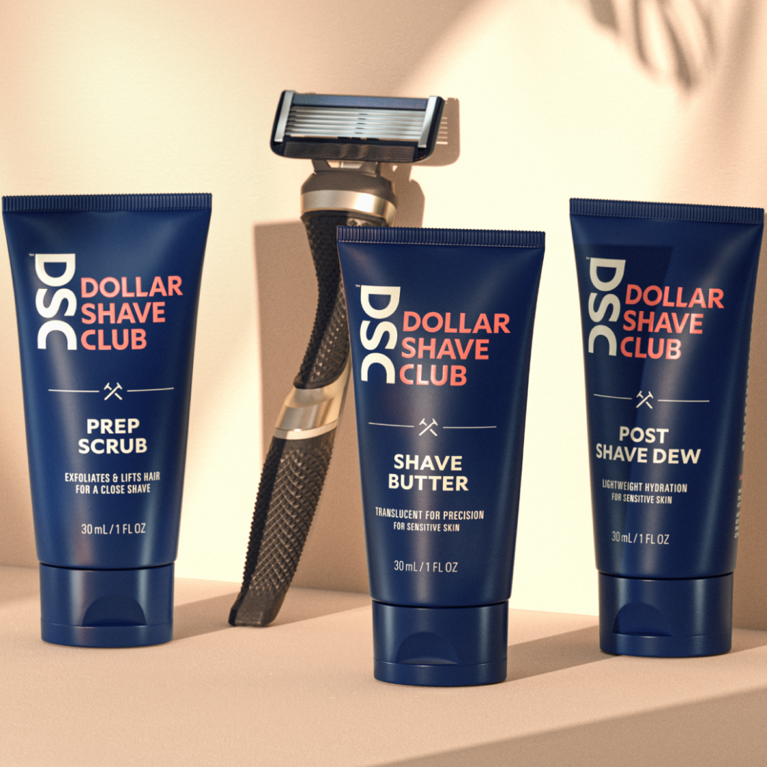 Dollar Shave Club