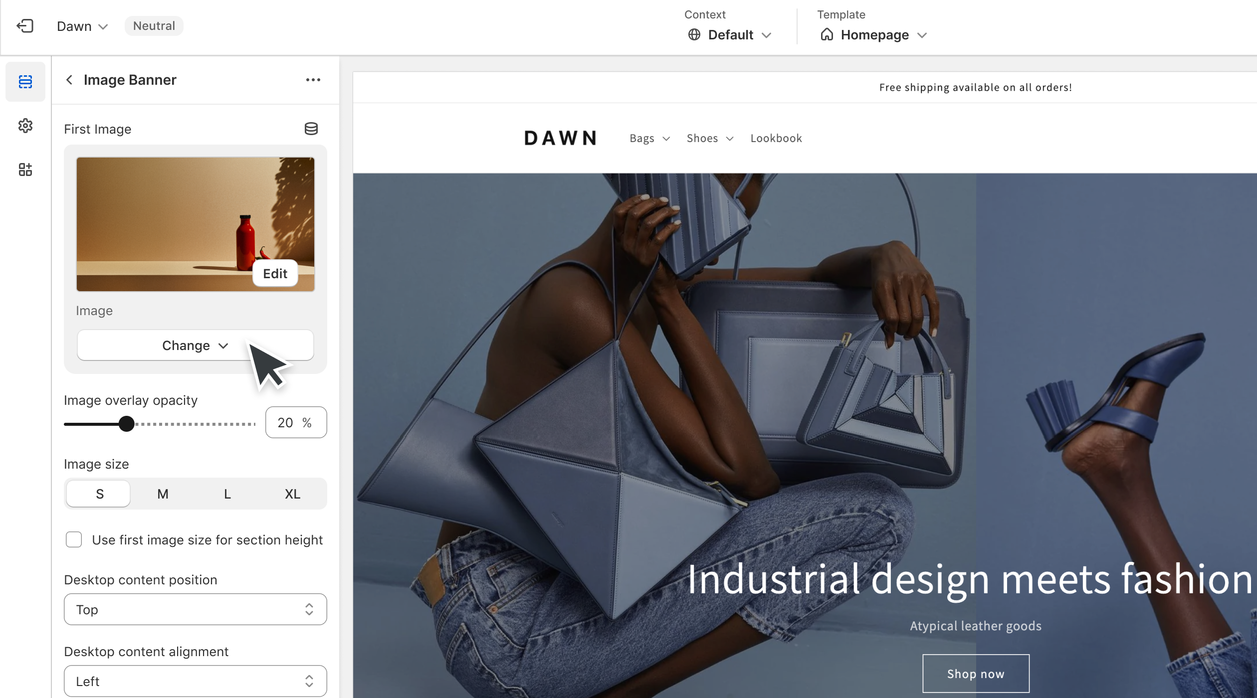 Build Your Online Store: Use Themes or Go Headless - Shopify Australia