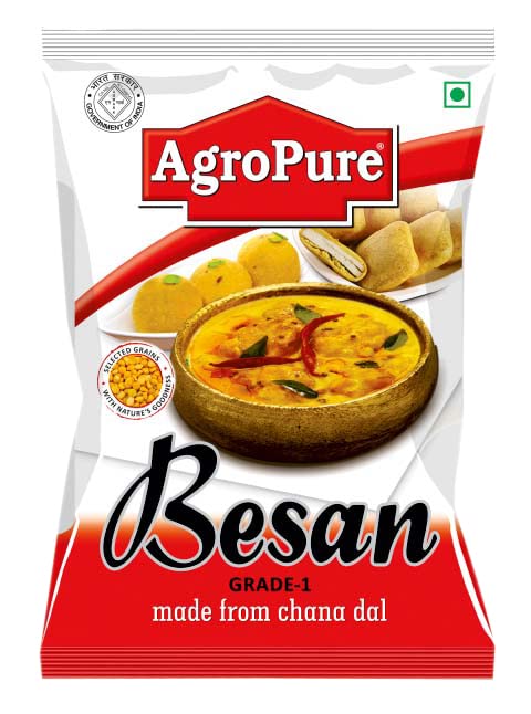 AgroPure Besan 500gms