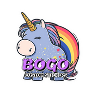 Linkpop profile picture for BOGO Custom Stickers