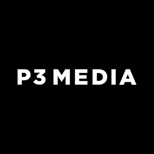 パートナーのプロフィールを表示：P3 Media