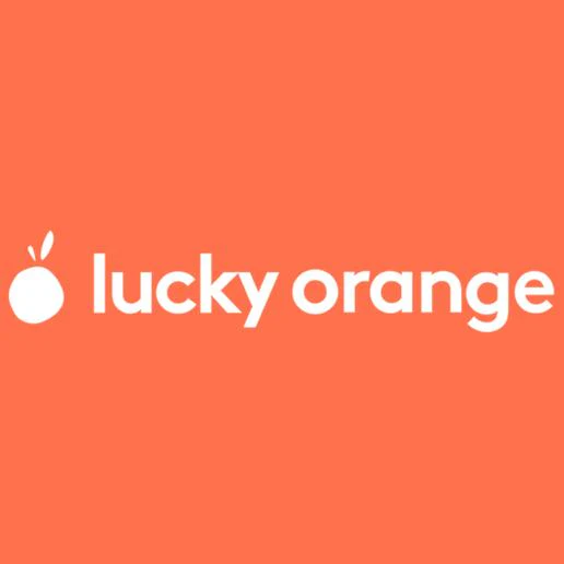 View partner profile: Lucky Orange