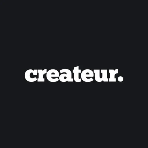 パートナーのプロフィールを表示：Createur