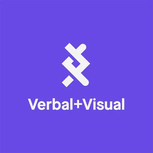 パートナーのプロフィールを表示：Verbal+Visual