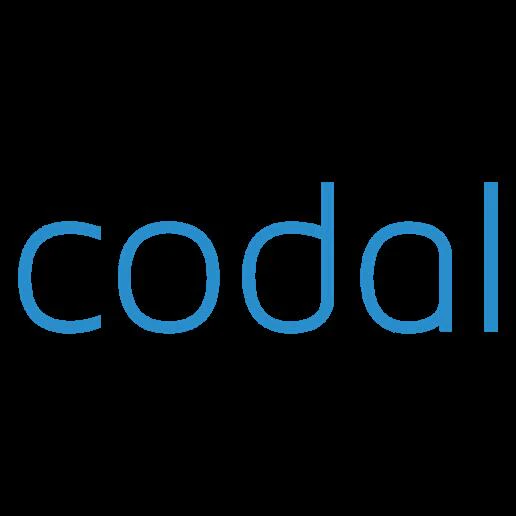 パートナーのプロフィールを表示：Codal